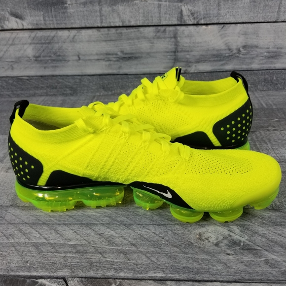 New Nike Vapormax Flyknit 2 Size 15 - Picture 3 of 7